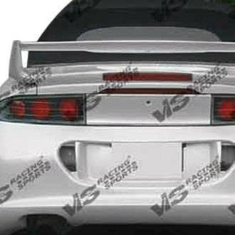 1995-1999 Mitsubishi Eclipse 2 doors GTR Style FRP Primer Spoiler-1