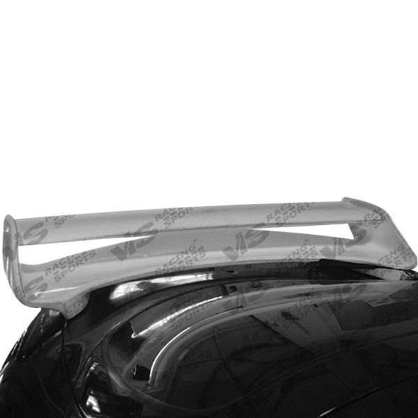 1995-1999 Mitsubishi Eclipse 2 doors INVADER Style FRP Primer Spoiler-1