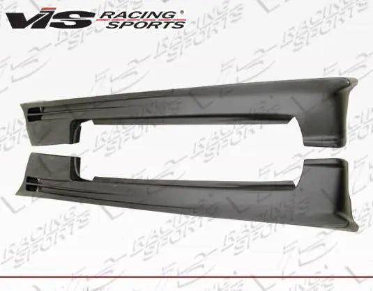1995-1999 Mitsubishi Eclipse 2 doors Torque Style FRP Primer Side Skirts-3