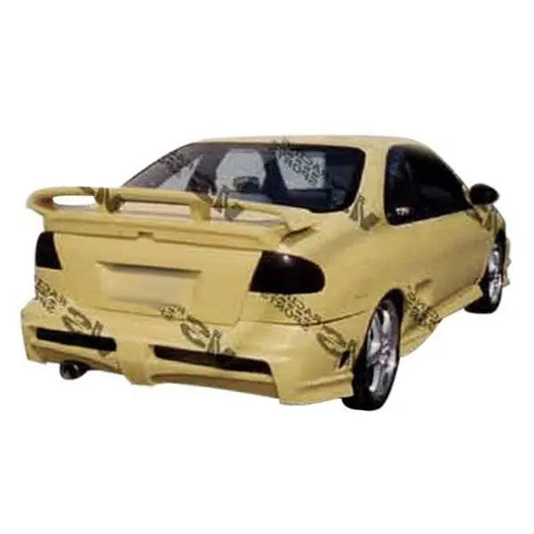 1995-1999 Nissan 200SX 2 doors Xtreme Style FRP Primer Side Skirts-1