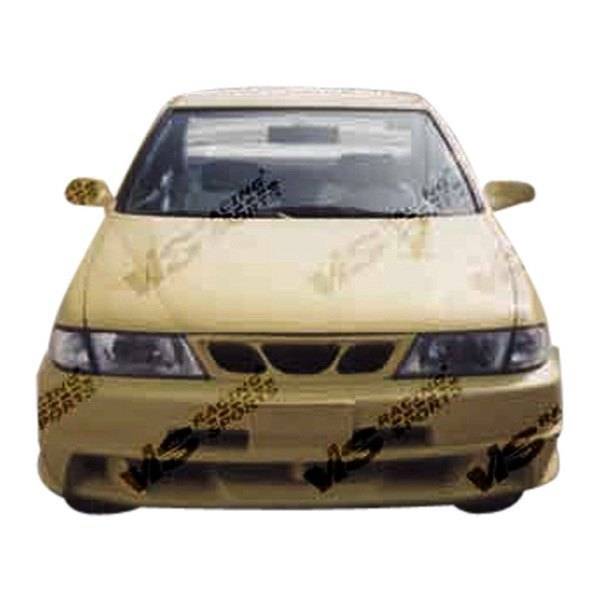 1995-1999 Nissan 200SX 2 doors Xtreme Style FRP Primer Full Kit-2