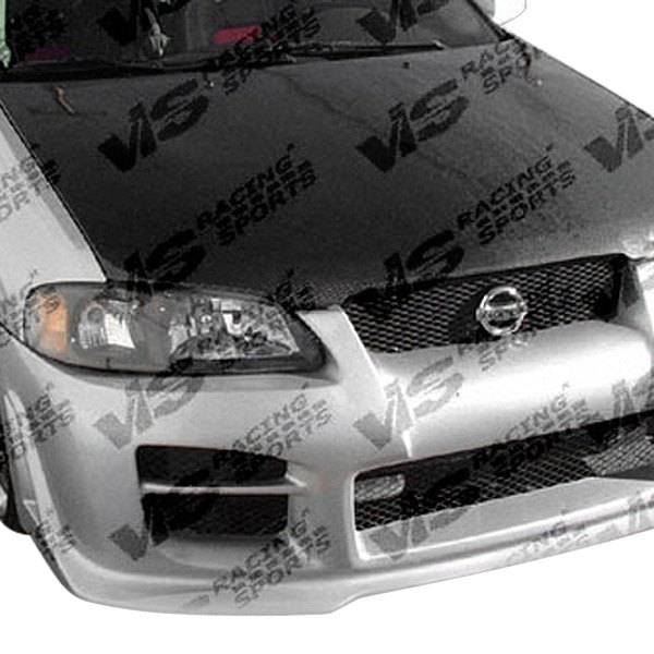 1995-1999 Nissan 200SX 2 doors OCTANE Style FRP Primer Full Kit-1