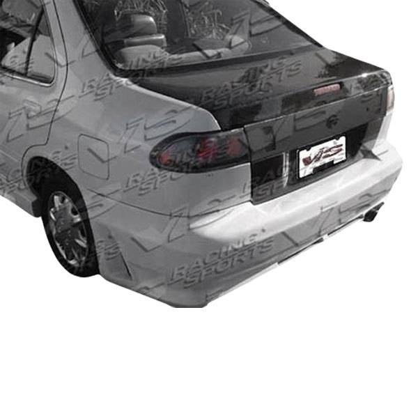 1995-1999 Nissan 200SX 2 doors OCTANE Style FRP Primer Full Kit-2