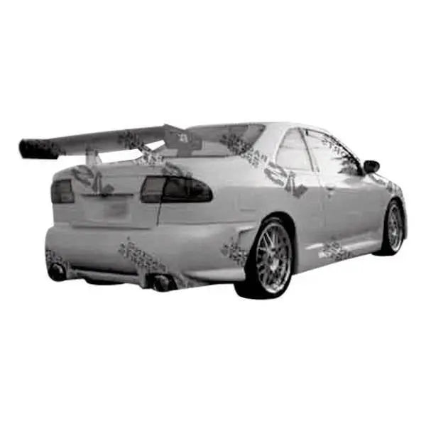 1995-1999 Nissan 200SX 2 doors OMEGA Style FRP Primer Side Skirts-1