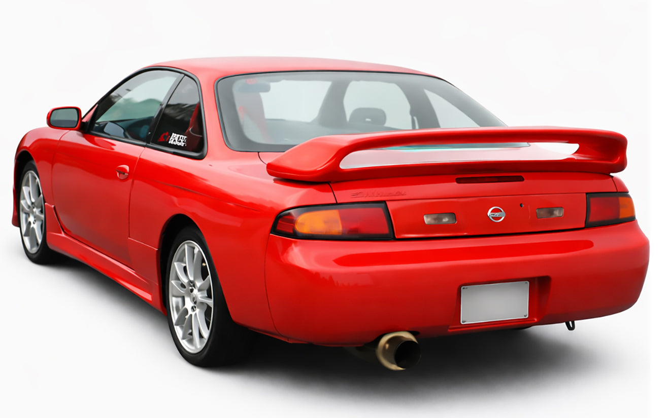1995-1998 Nissan 240Sx 2Dr Falcon Spoiler