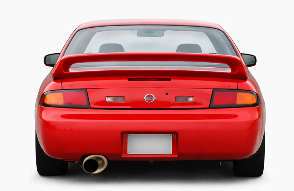 Mika カーヴィシャスFS 1995-1998 Nissan 240Sx 2Dr Falcon Spoiler