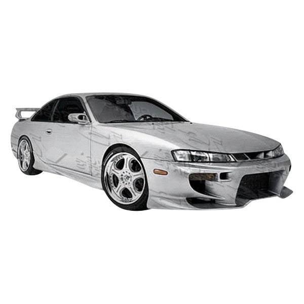 1995-1996 Nissan 240Sx 2Dr Invader Full Kit - VIS Racing
