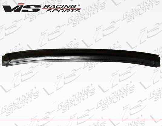 1995-1998 Nissan 240SX 2 doors Carbon Fiber Black Spoiler-3