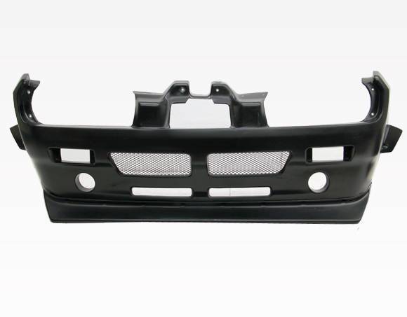 1995-1998 Nissan 240SX 2 doors Quad Six Custom Style FRP Primer Full Kit-2