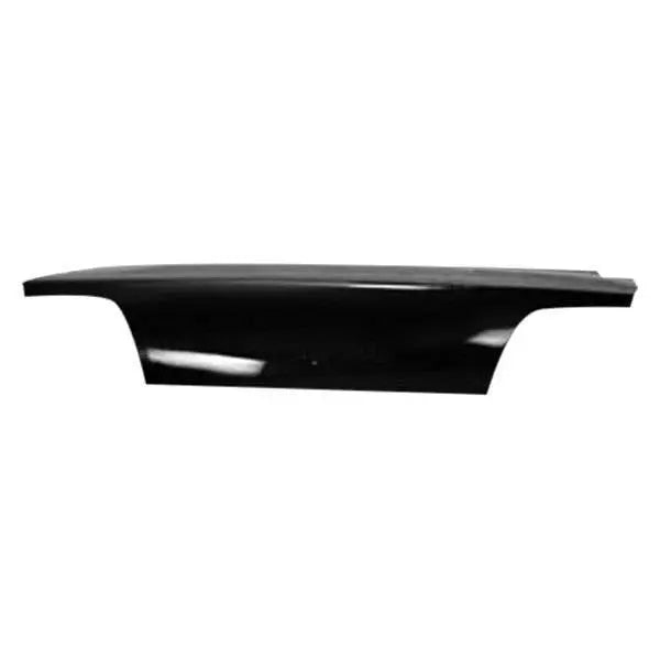 1995-1998 Nissan Skyline R33 GTS 2 doors OEM Style Carbon Fiber Black Trunk-1