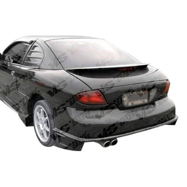 1995-2002 Pontiac SunFire 2 doors BATTLE Z Style FRP Primer Full Kit-2