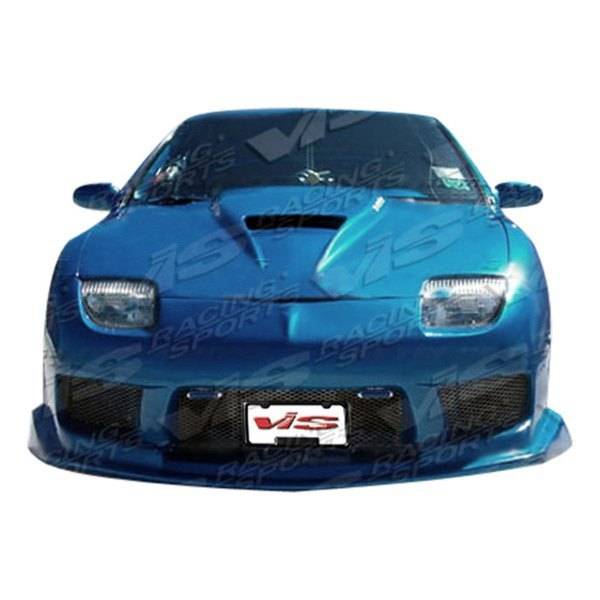 1995-2002 Pontiac SunFire 2 doors STRIKER Style FRP Primer Full Kit-1