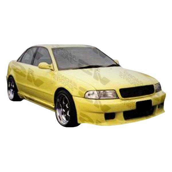1996-2001 Audi A4 4 doors OTTO Style FRP Primer Front Bumper-1