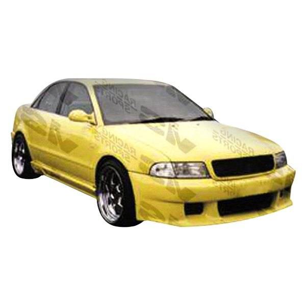 1996-2001 Audi A4 4 doors OTTO Style FRP Primer Full Kit-1