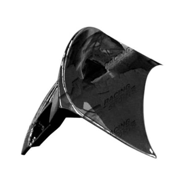 1996-2000 Honda Civic 2 doors CSL Style Carbon Fiber Black Trunk-2