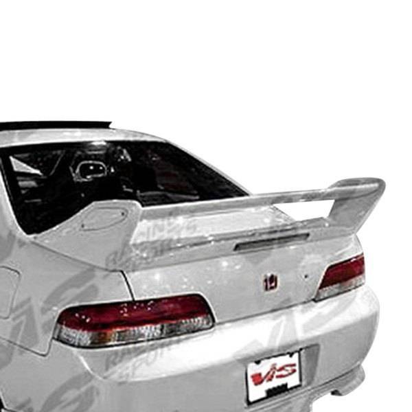1996-2000 Honda Civic 2 doors GTR Style FRP Primer Spoiler-1