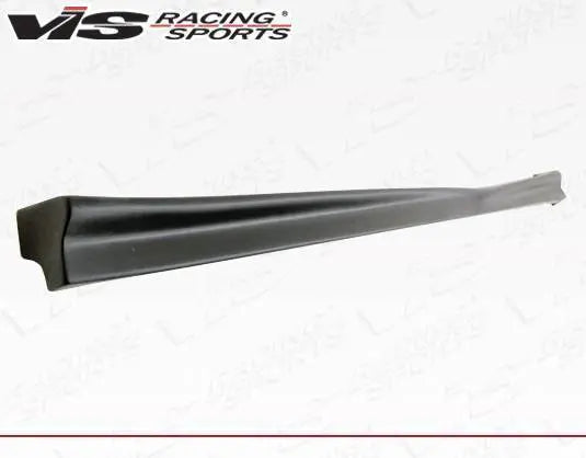 1996-2000 Honda Civic Hatchback 2 doors Type R Style FRP Primer Side Skirts-3