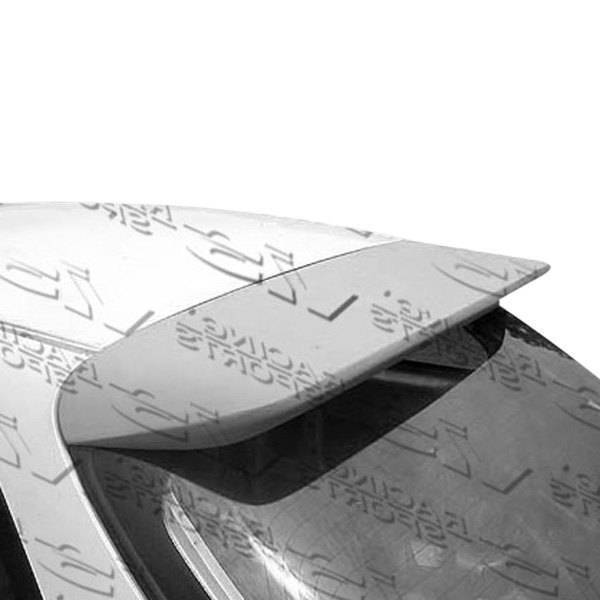 1996-2000 Honda Civic Hatchback Type S Style FRP Primer Spoiler-1