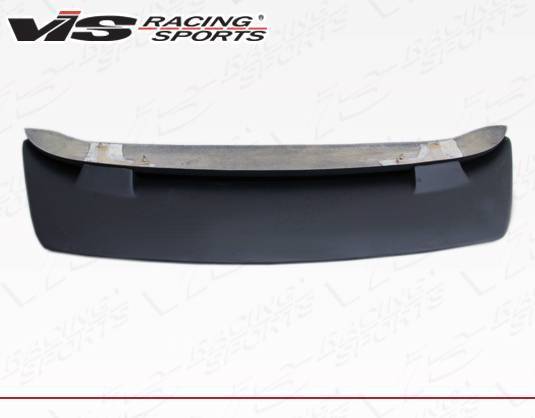 1996-2000 Honda Civic Hatchback FRP Primer Spoiler-3