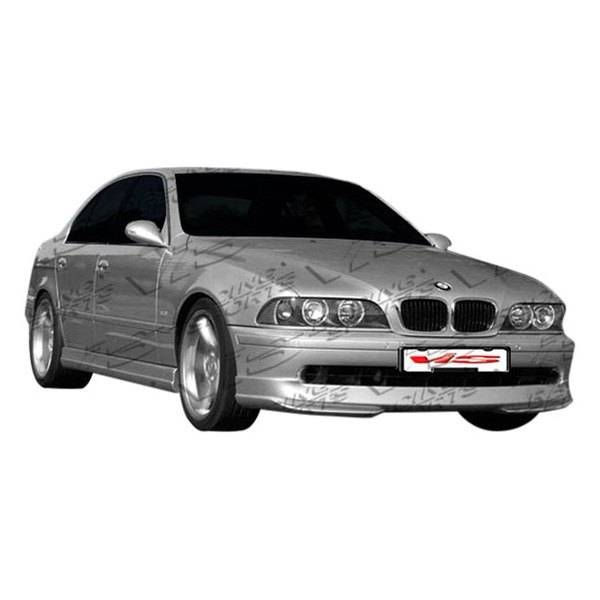 1997-2003 BMW 5 SERIES E39 4 doors A Tech Style FRP Primer Full Kit-1