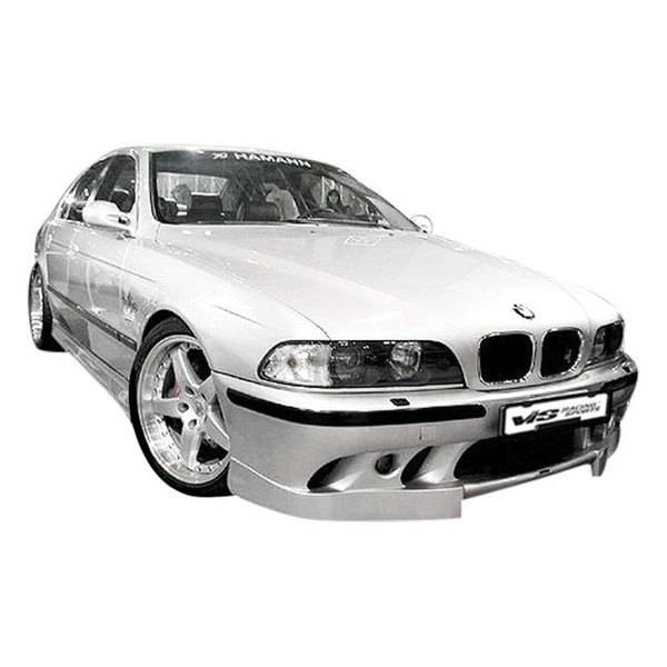 1997-2003 BMW 5 SERIES E39 4 doors EURO TECH Style FRP Primer Full Kit-1