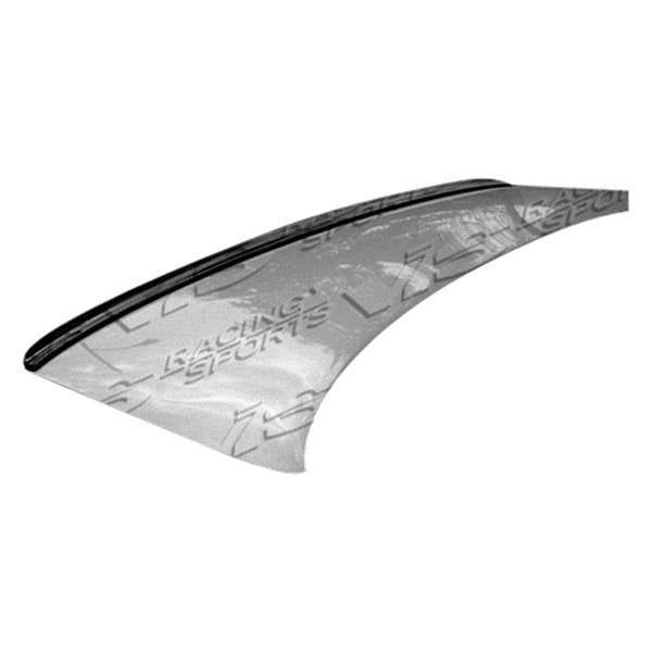1997-2003 BMW 5 SERIES E39 M5 4 doors M5 Style FRP Primer Spoiler-1