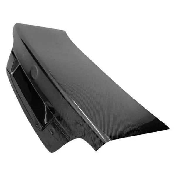 1997-2003 BMW 5 SERIES E39 4 doors OEM (Euro) Style Carbon Fiber Black Trunk-1