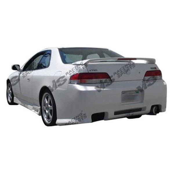 1997-2001 Honda Prelude 2 doors Z1 BOXER Style FRP Primer Full Kit-1
