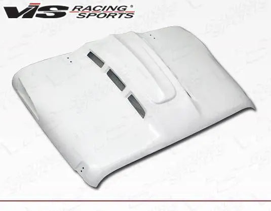 1997-2006 Jeep Wrangler FRP Primer Hood-1