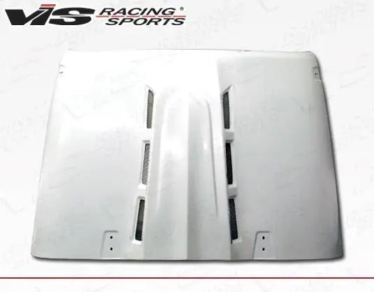 1997-2006 Jeep Wrangler FRP Primer Hood-2