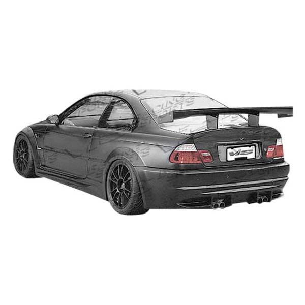 1997-2001 Mitsubishi Mirage 2 doors Evolution 5 Style FRP Primer Full Kit-2