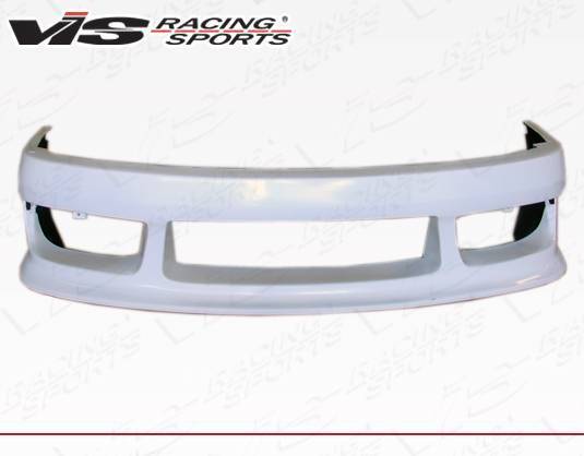 1997-1998 Nissan 240SX 2 doors V Speed Style FRP Primer Full Kit-1