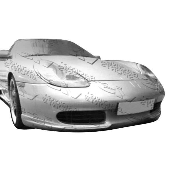 1997-2004 Porsche Boxster 986 2 doors G Tech Style FRP Primer Full Kit-1
