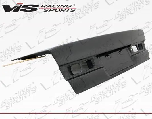 1997-2001 Toyota Camry 4 doors OEM Style Carbon Fiber Black Trunk-1