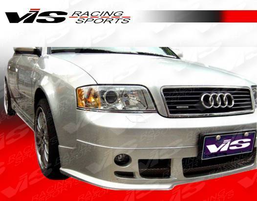 1998-2004 Audi A6 4 doors FRP Primer Full Kit-1
