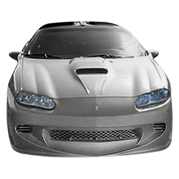 1998-2002 Chevrolet Camaro 2 doors SNIPER Style FRP Primer Full Kit-1