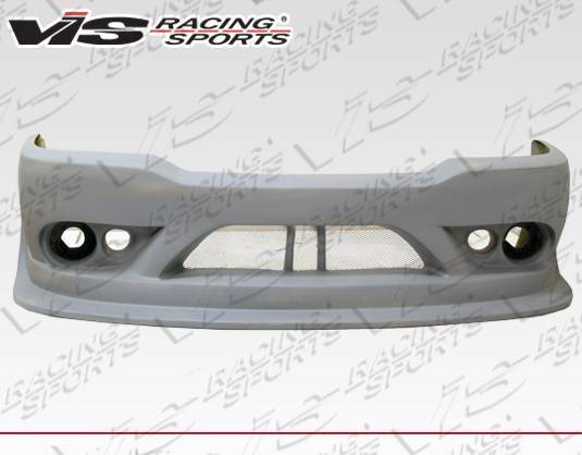 1998-2008 Ford Ranger 2 doors Cobra R Style FRP Primer Front Bumper-1