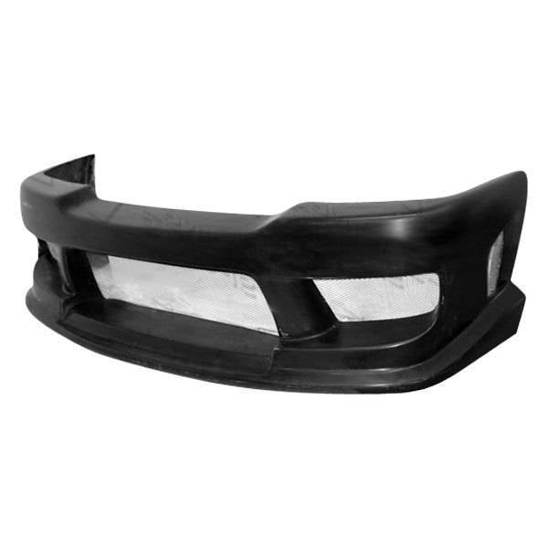 1998-2008 Ford Ranger 2 doors STRIKER Style FRP Primer Front Bumper-1