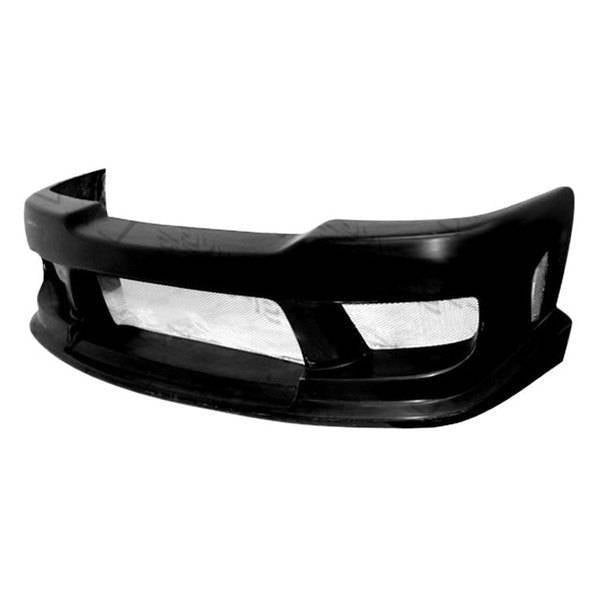 1998-2008 Ford Ranger 2 doors STRIKER Style FRP Primer Front Bumper-2