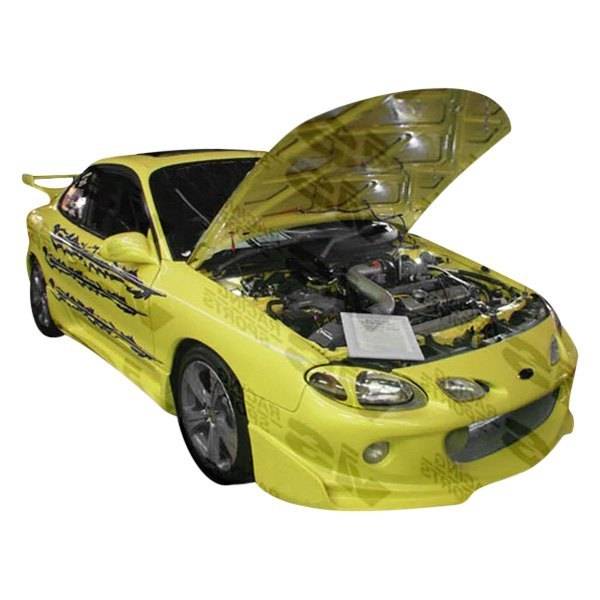 1998-2003 Ford Escort Zx2 2Dr Invader Full Kit - VIS Racing