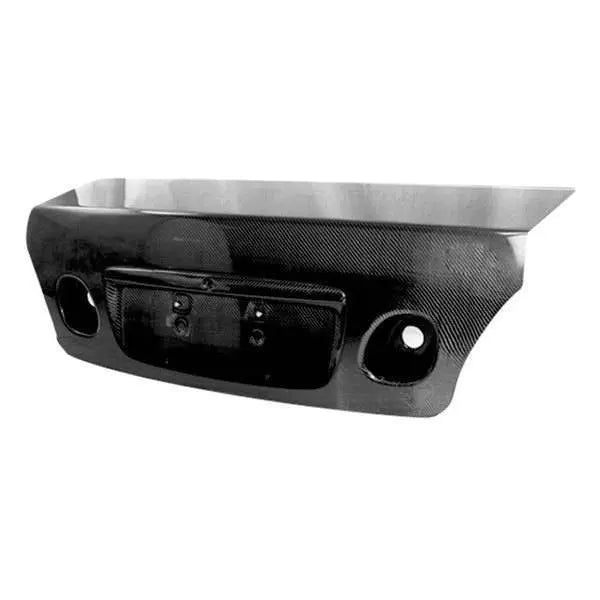 1998-2005 Lexus GS300 4 doors OEM Style Carbon Fiber Black Trunk-1