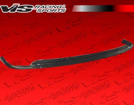 1998-2005 Lexus GS300 GS400 4 doors Carbon Fiber Black Front Lip-1