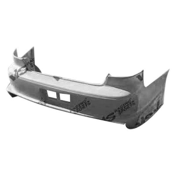 1998-2000 Toyota Corolla 4 doors BATTLE Z Style FRP Primer Full Kit-2