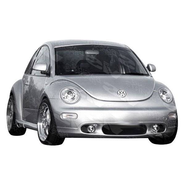 1998-2005 Volkswagen Beetle 2 doors C Tech Style FRP Primer Full Kit-1