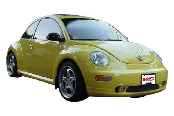 1998-2005 Volkswagen Beetle 2 doors C Tech Style FRP Primer Full Kit-3