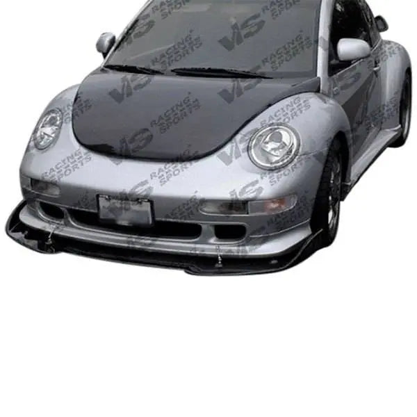 1998-2005 Volkswagen Beetle 2 doors OEM Style Carbon Fiber Black Hood-1