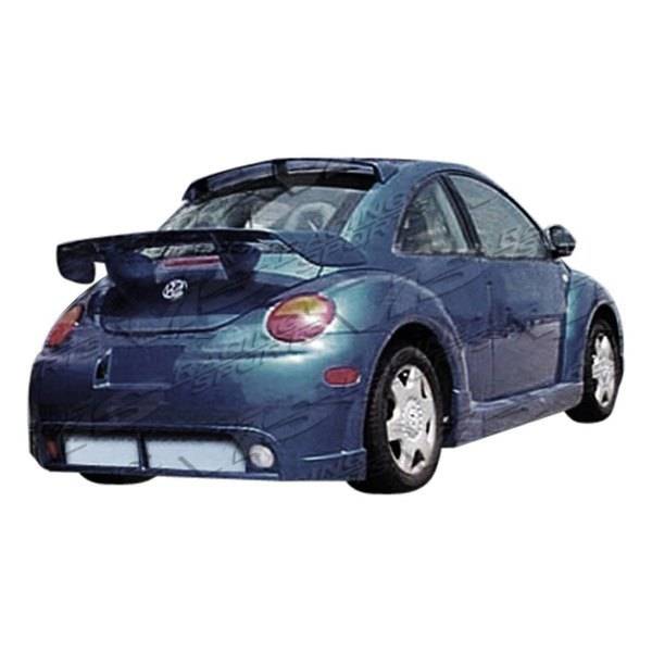 1998-2005 Volkswagen Beetle 2 doors TSC 2 Style FRP Primer Full Kit-2