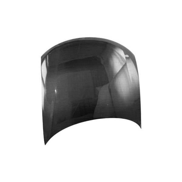 1998-2001 Volkswagen Passat 4 doors OEM Style Carbon Fiber Black Hood-1