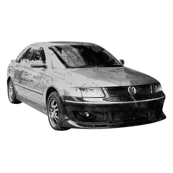 1998-2001 Volkswagen Passat 4 doors Rabiat Style FRP Primer Full Kit-1
