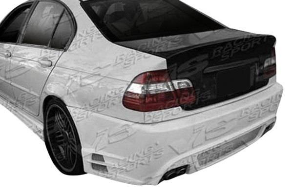1999-2005 BMW 3 SERIES E46 2 doors 4 doors RC Design Style FRP Primer Full Kit-2
